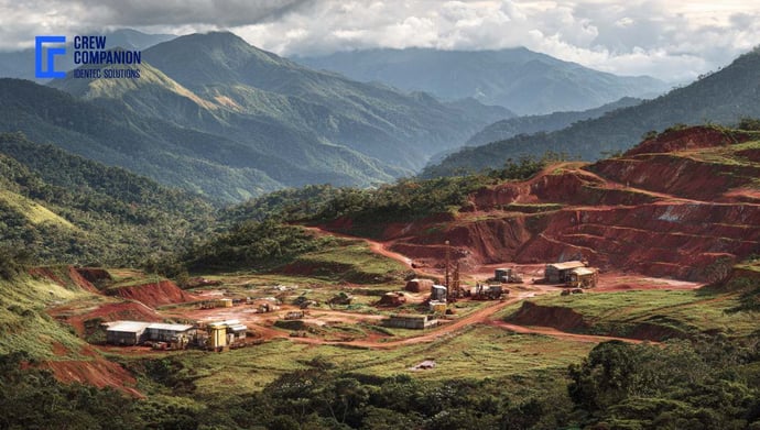 Ecuador mining