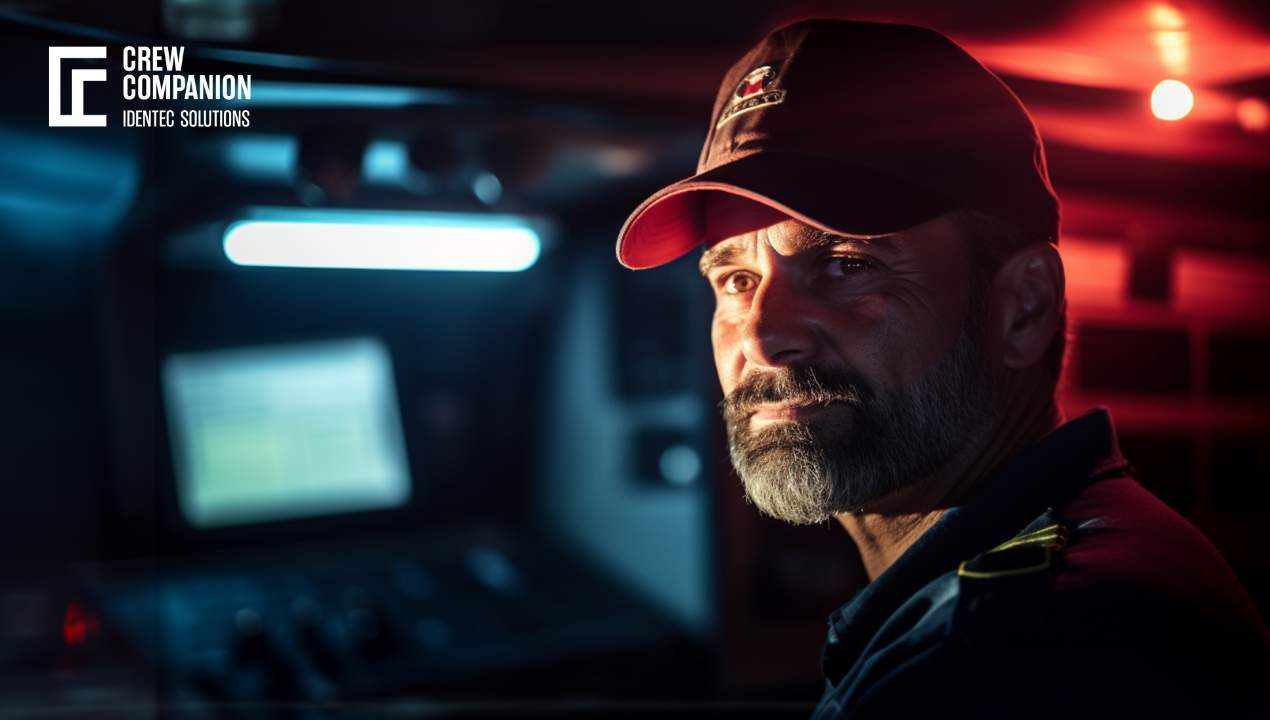 Electronic mustering