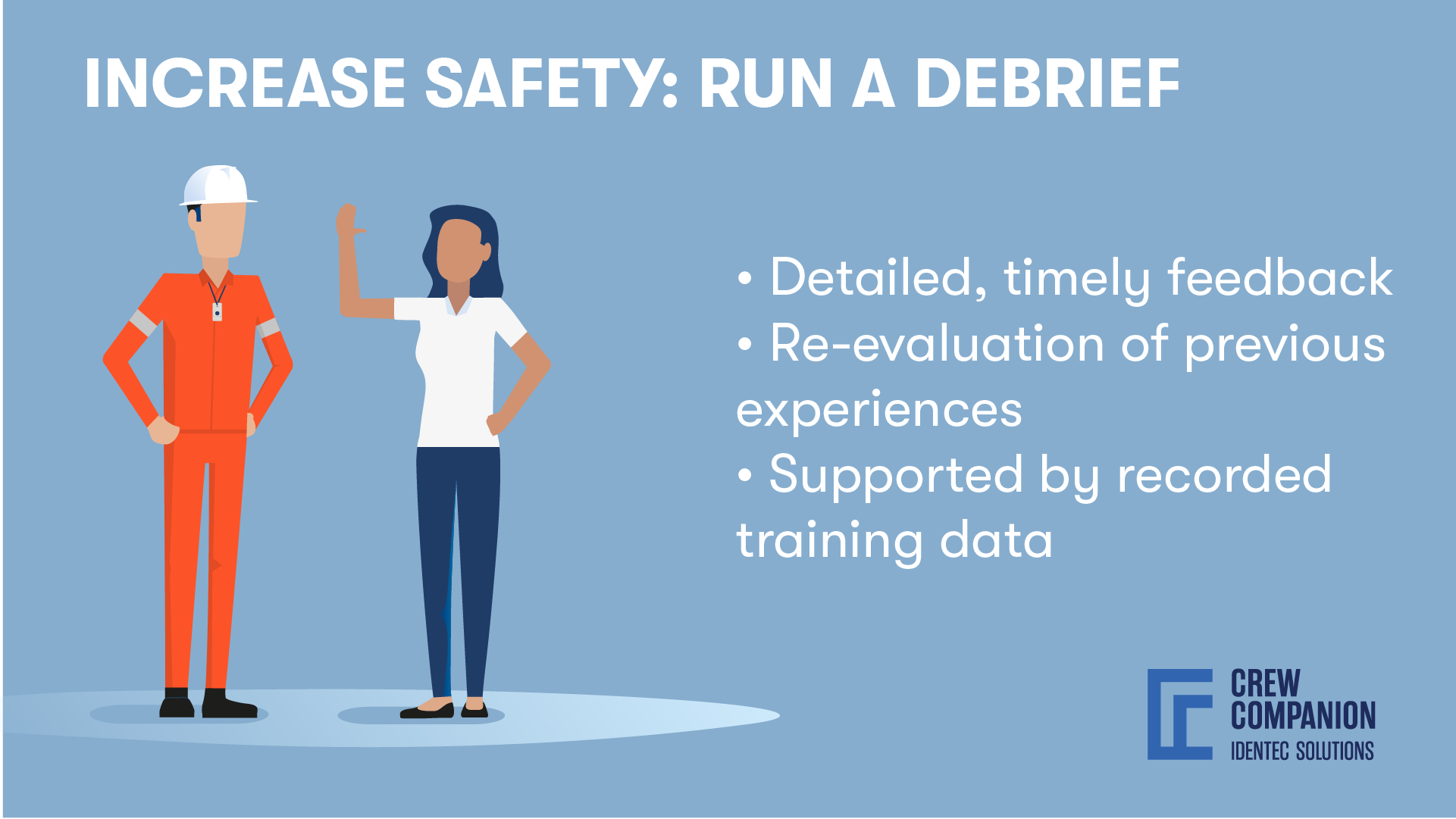 Emergency response training offshore