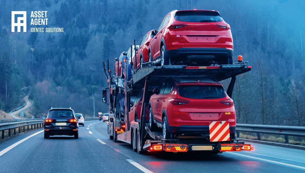 Finished vehicle logistics