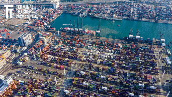 Green port initiative worldwide