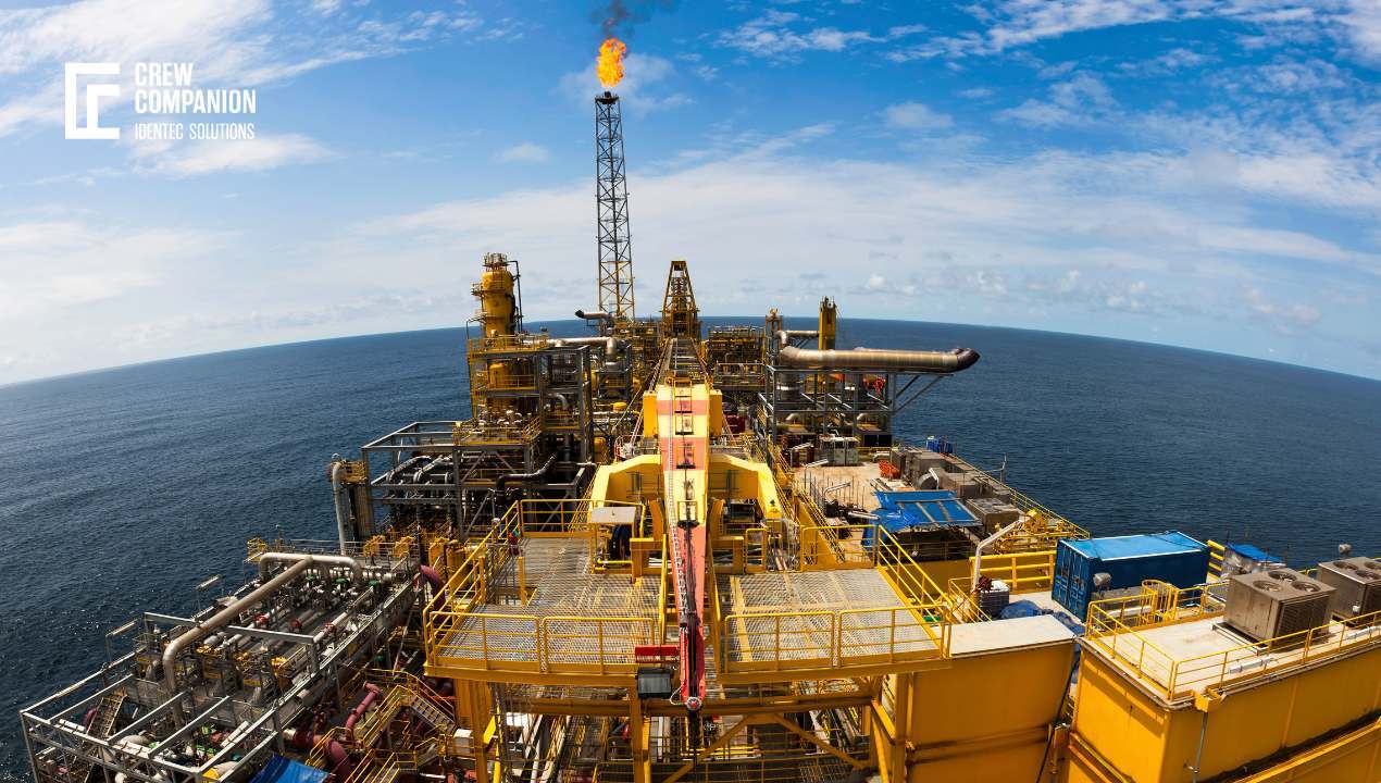 Guyana offshore oil