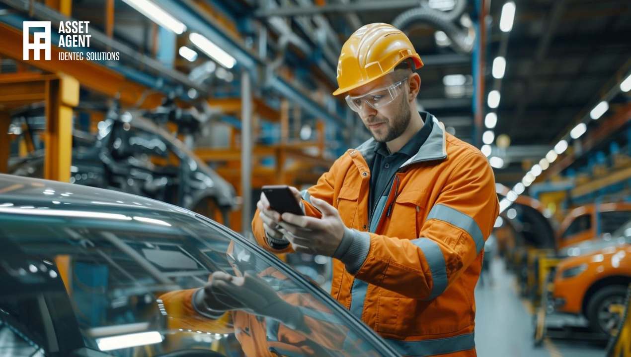 Asset Tracking