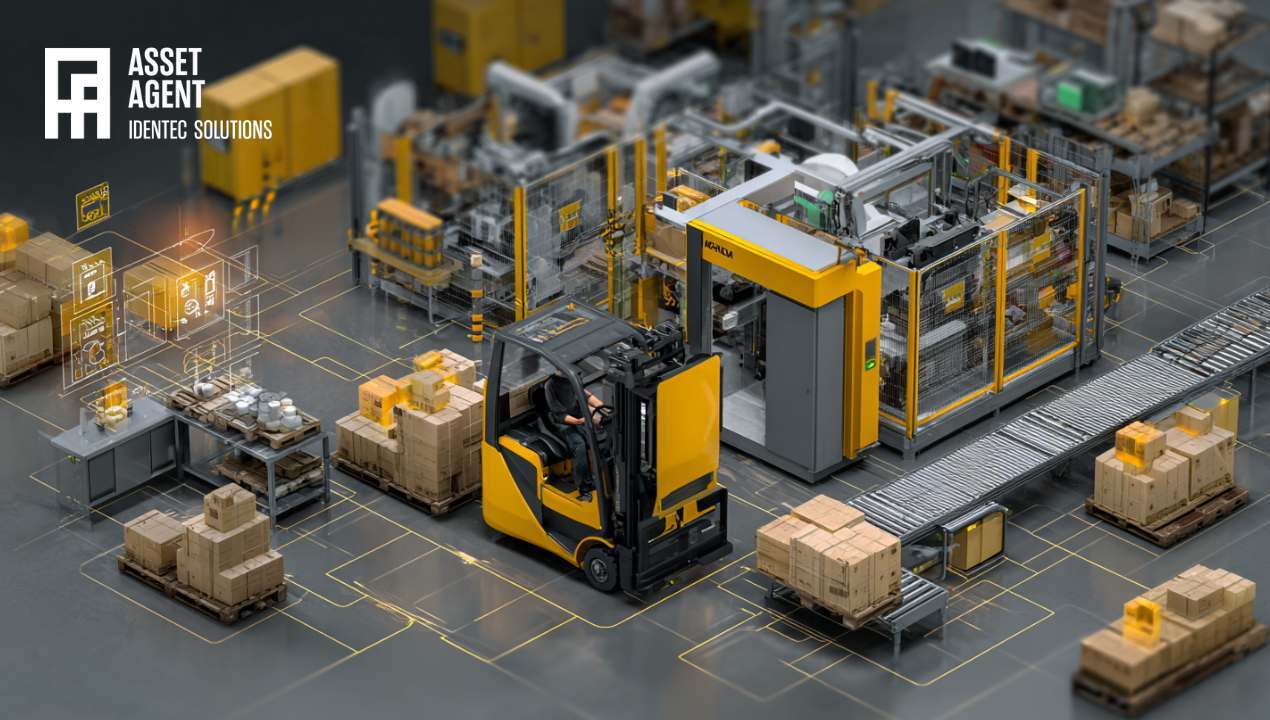 Intralogistics technology