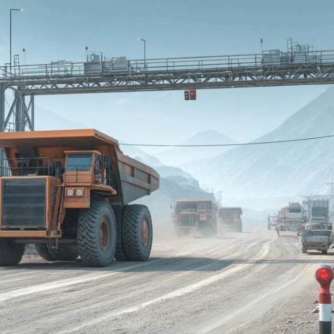 mining-security-traffic-control