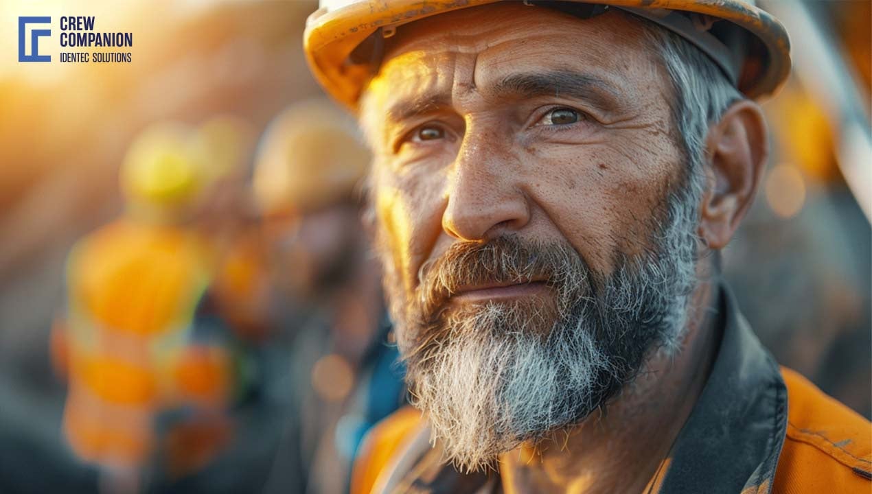 Mining workforce