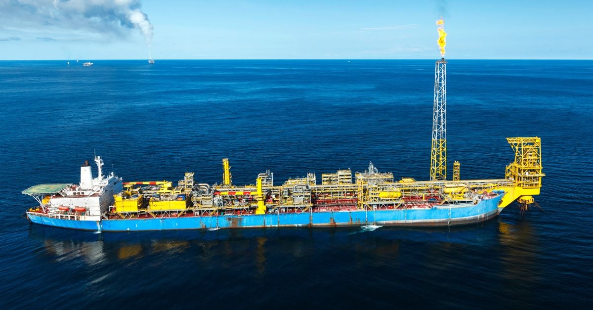 Offshore safety equipment Transponders to the rescue!