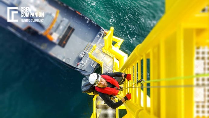 offshore incident