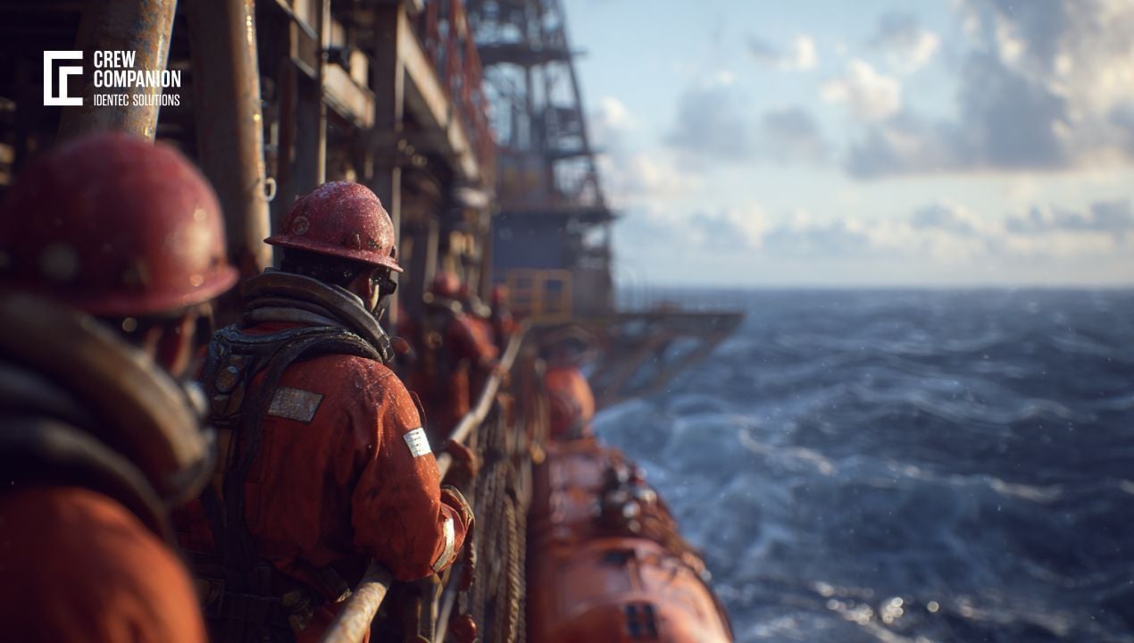 Offshore Rig Platform
