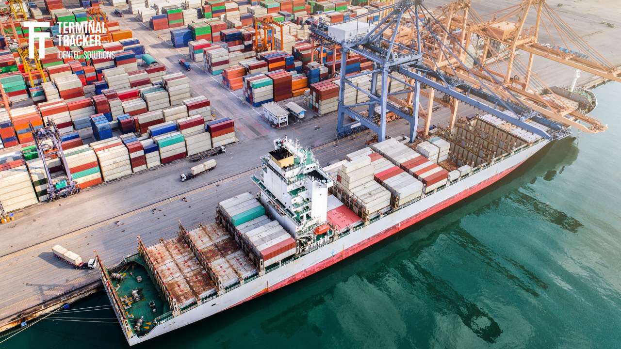 Operations reliability of container terminals