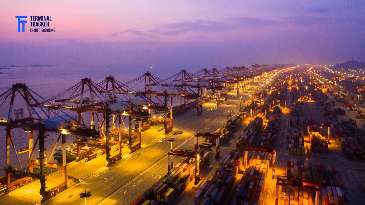 PDS port automation