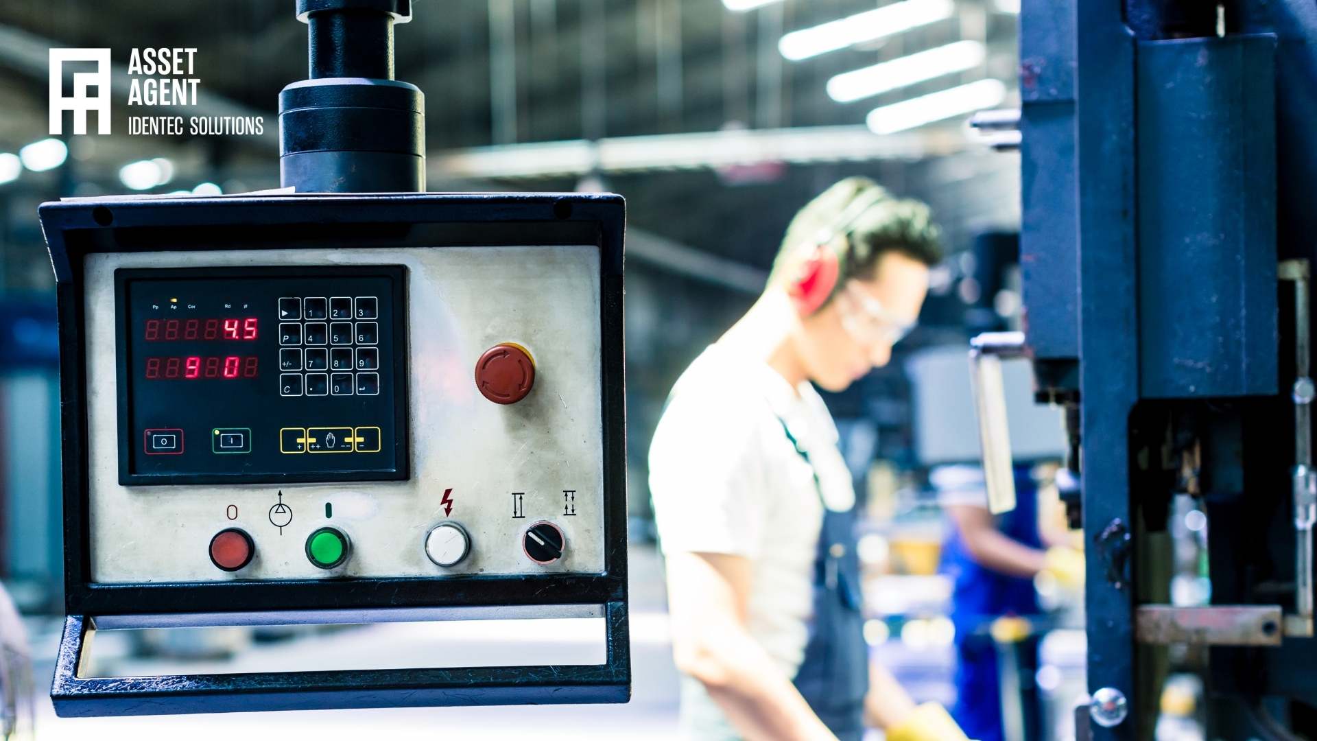 RTLS Tags in your production