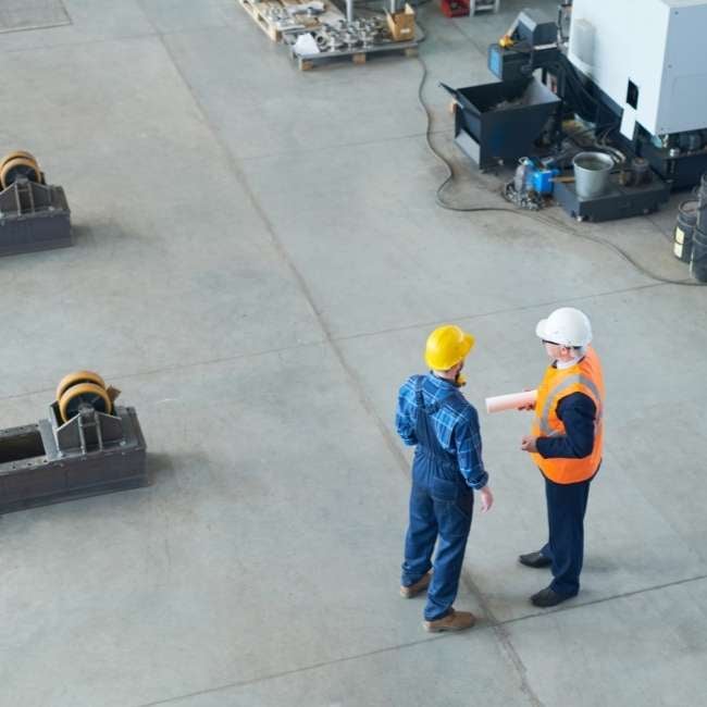 RTLS RFID Integration