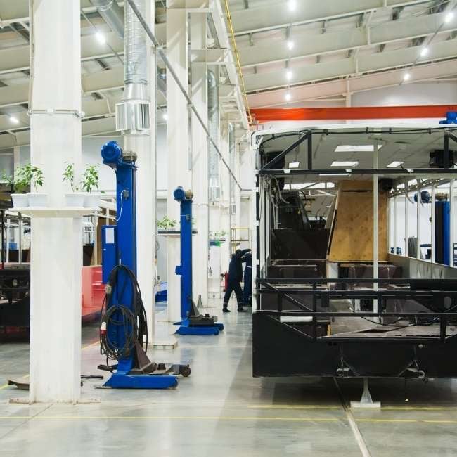 RTLS project options