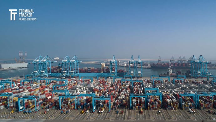 Port Terminal