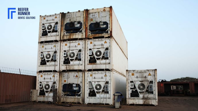 Reefer Management Automation