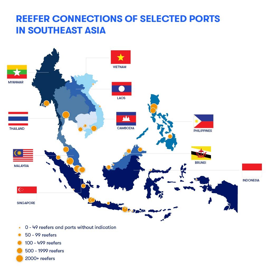 reefer-service-South-East-Asia