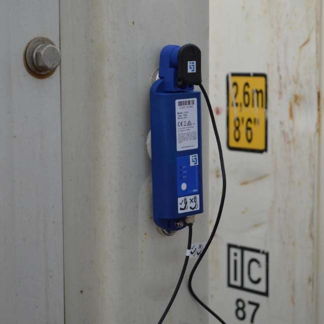 Reefer Check Reefer Monitoring & Management | Refrigerated Container | IDENTEC SOLUTIONS