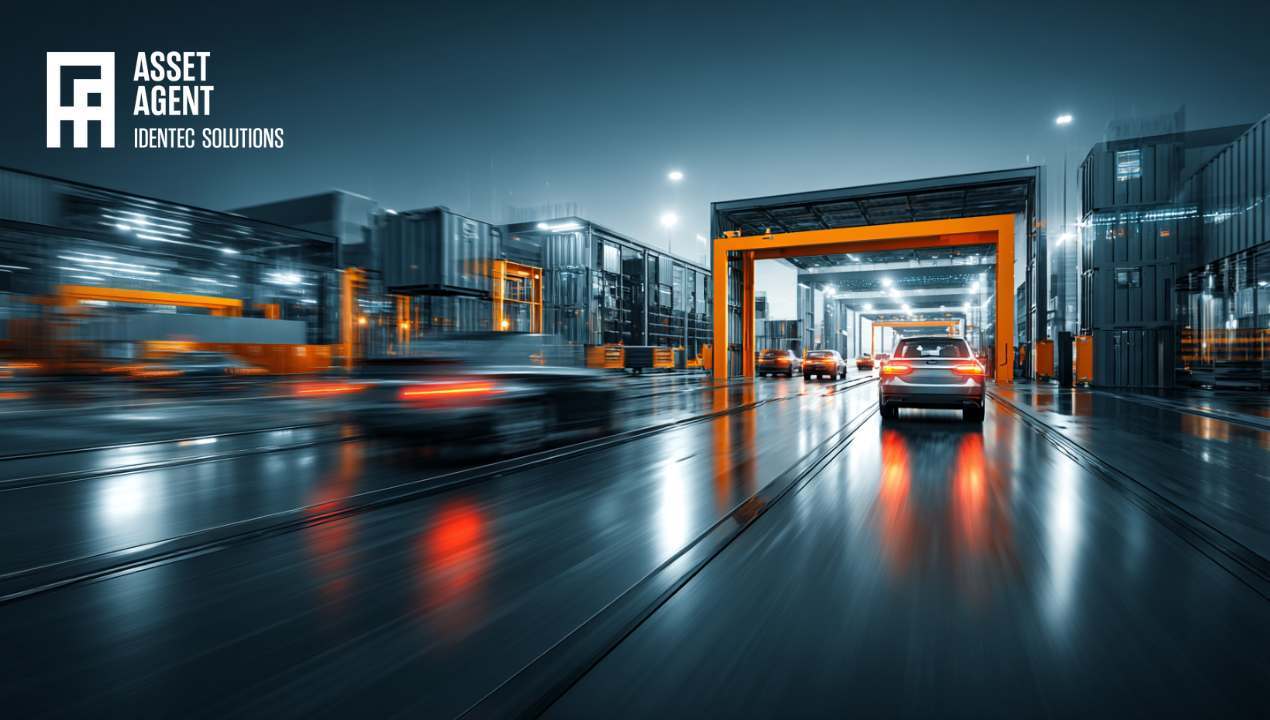 reliable vehicle logistics