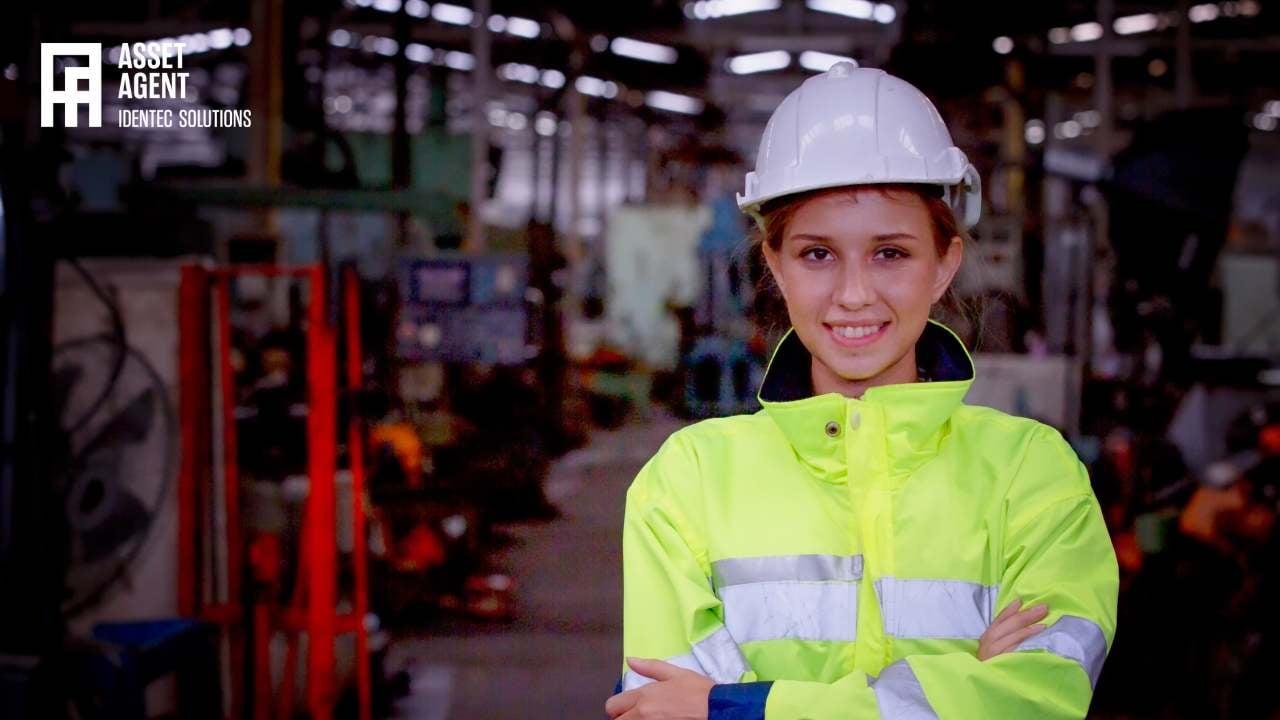 RFID for asset tracking