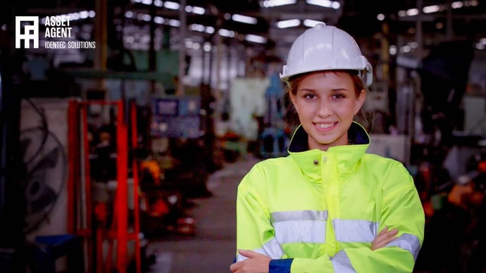 RFID for asset tracking