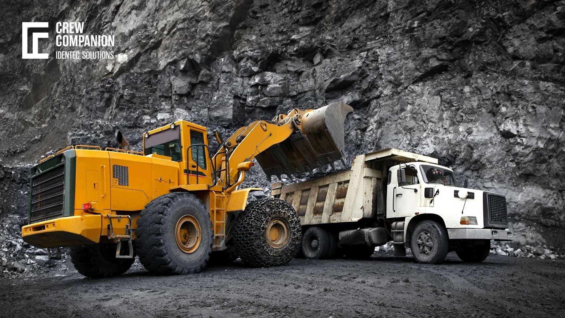 RFID in mining