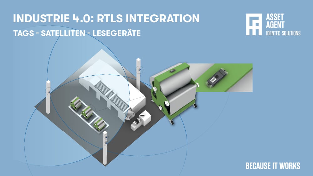 Warum sie RFID in RTLS nutzen sollten