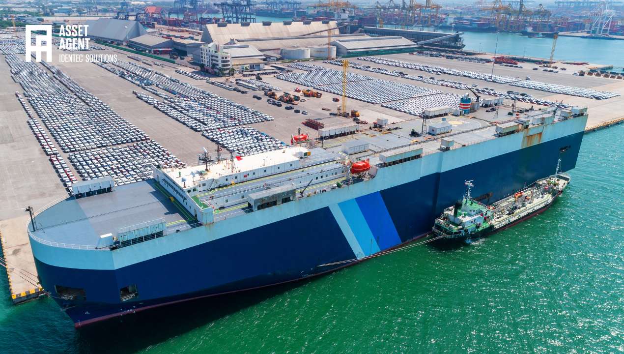 RoRo car operations