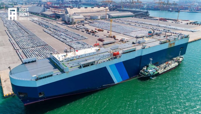 RoRo car operations