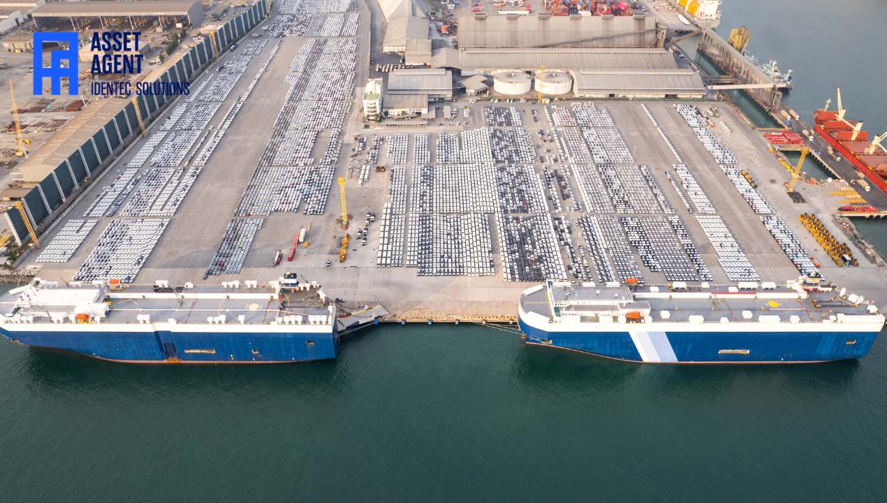 RoRo cargo operations