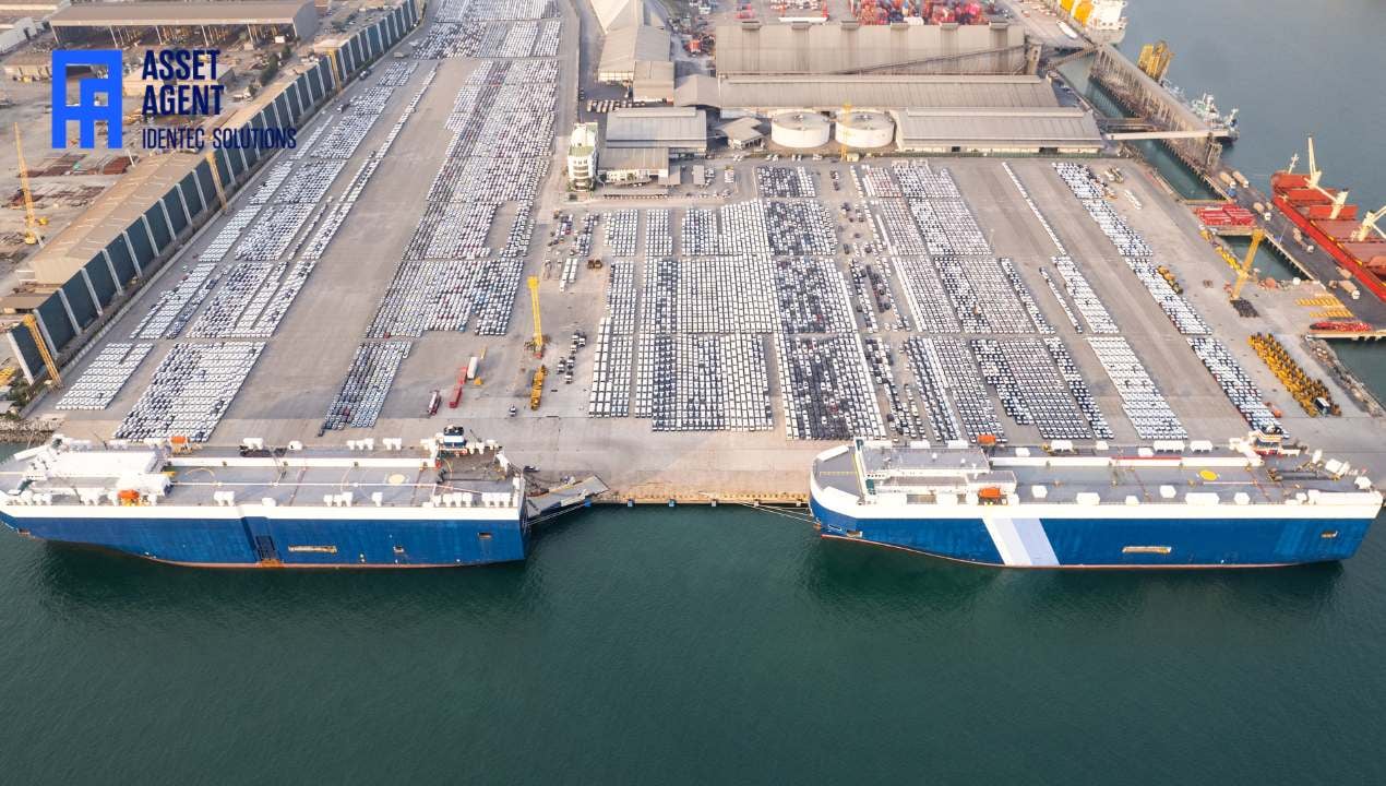 RoRo cargo operations