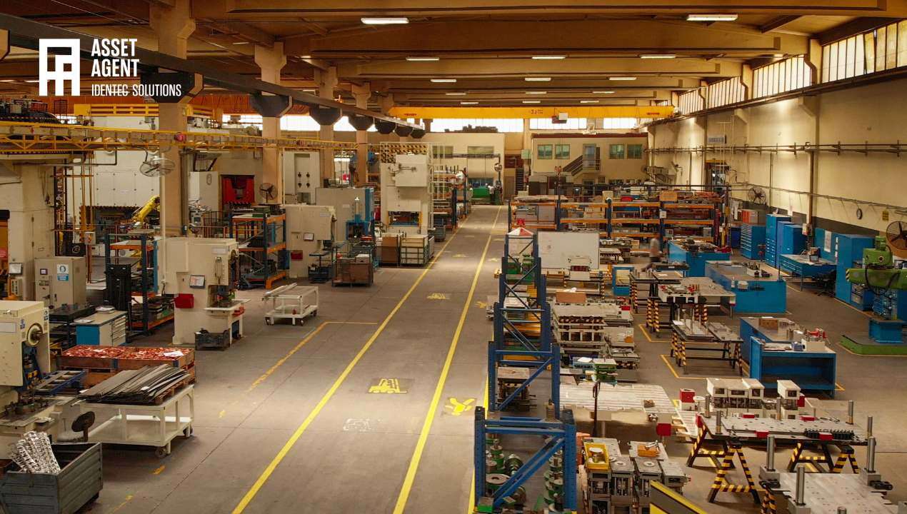 RTLS Objektverfolgung