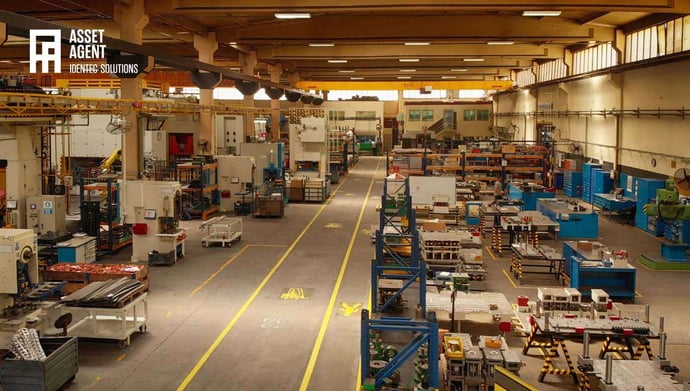 RTLS Asset Tracking