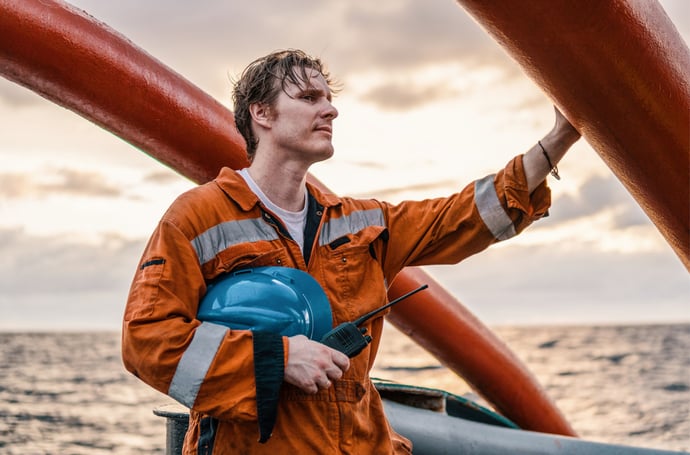 Offshore Safety