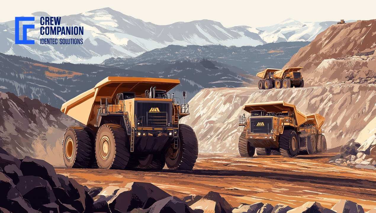 smart mining