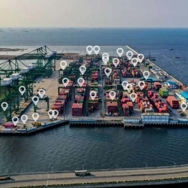 smart-port-position-detection