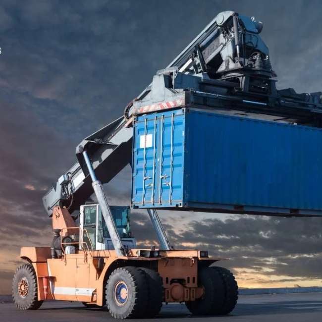 smart-port-reachstacker