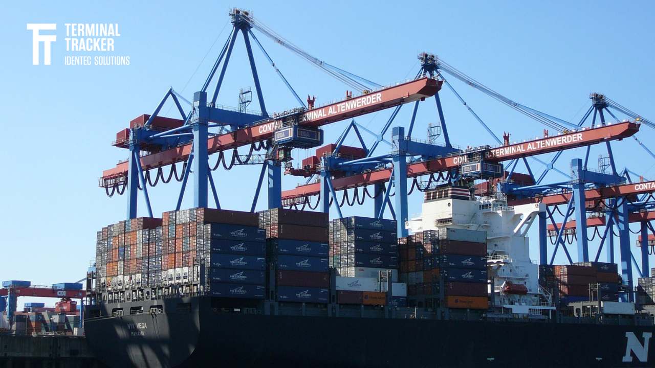 Smart Port Technology