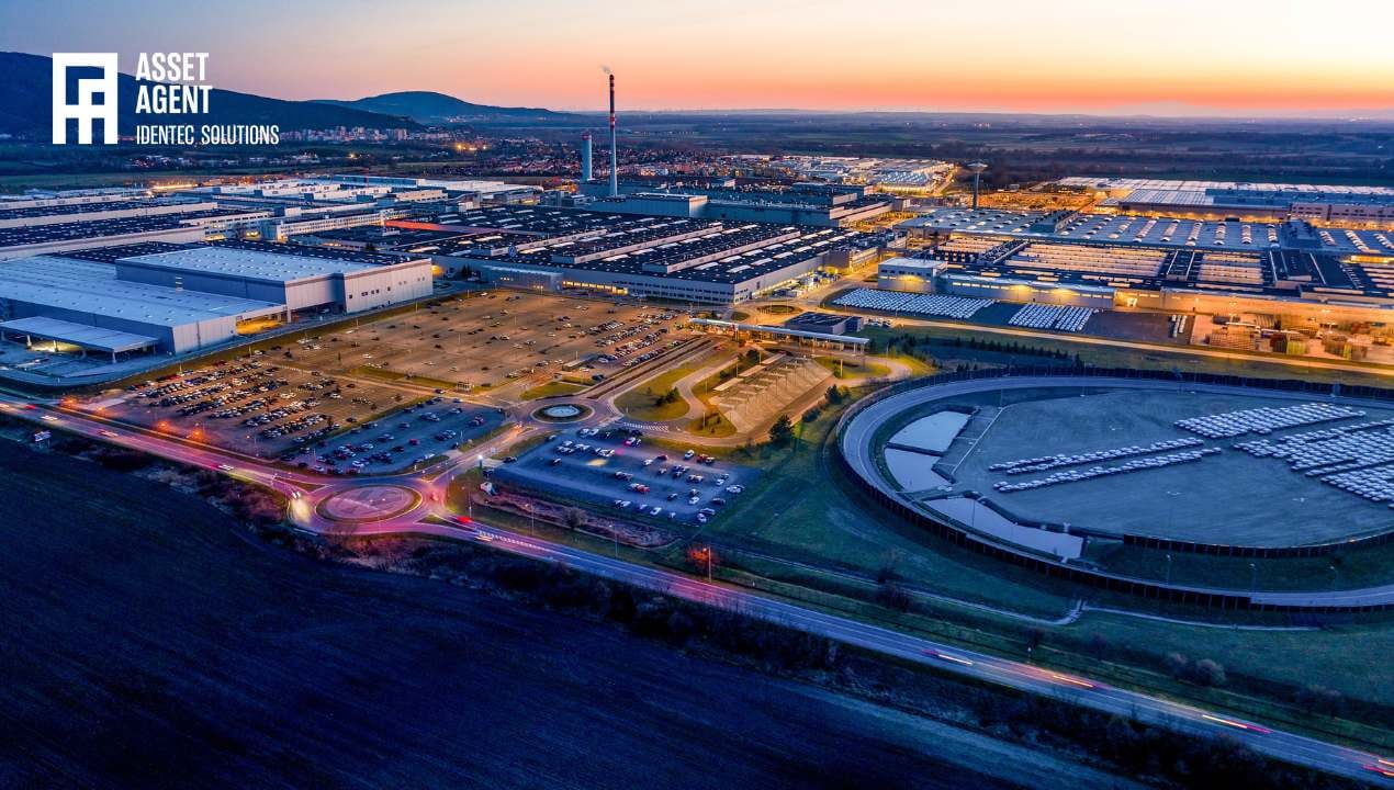 Success Story Asset Agent at Volkswagen Slovakia