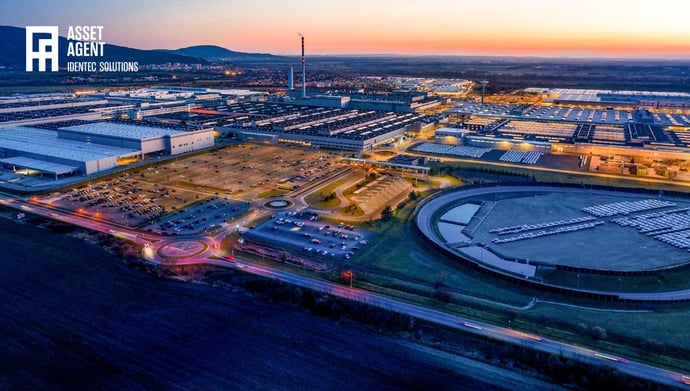 Success Story Asset Agent at Volkswagen Slovakia