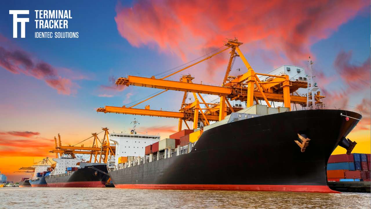 Sustainability and the Supply Chain - Container Terminals