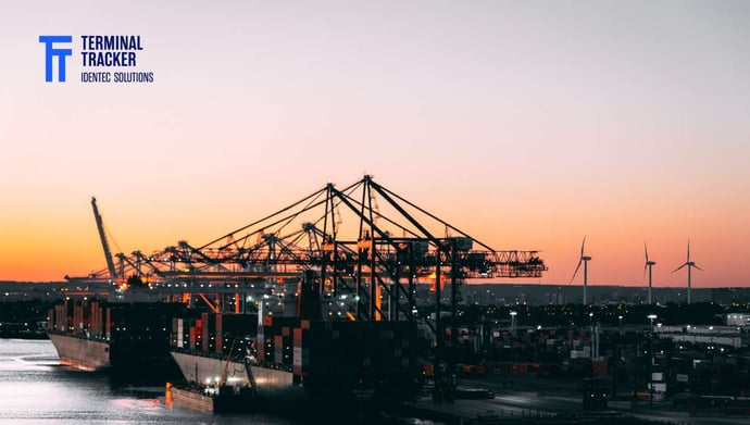 Sustainable Port Automation