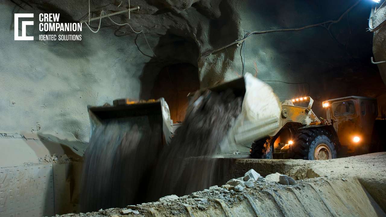 Underground mining safety
