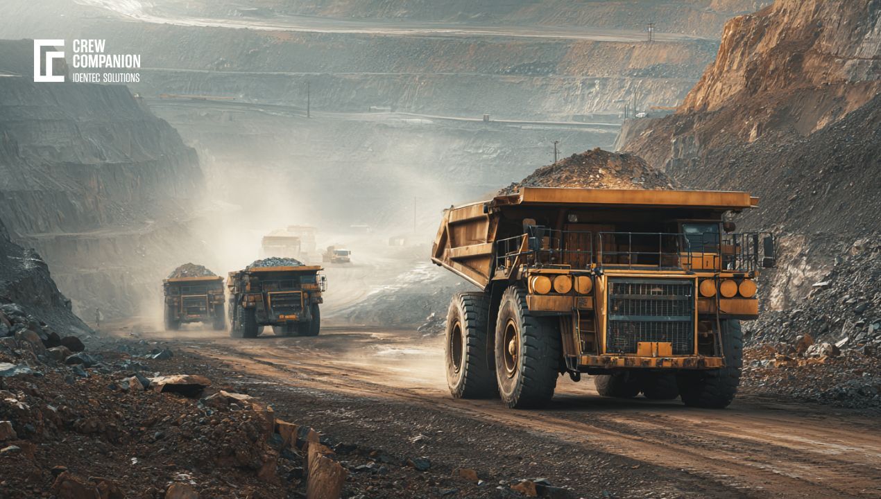 underground vehicle