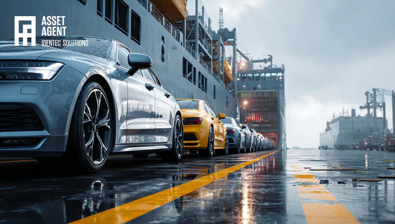 Vehicle inspection when importing