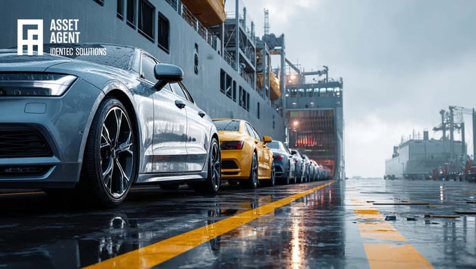 Vehicle inspection when importing