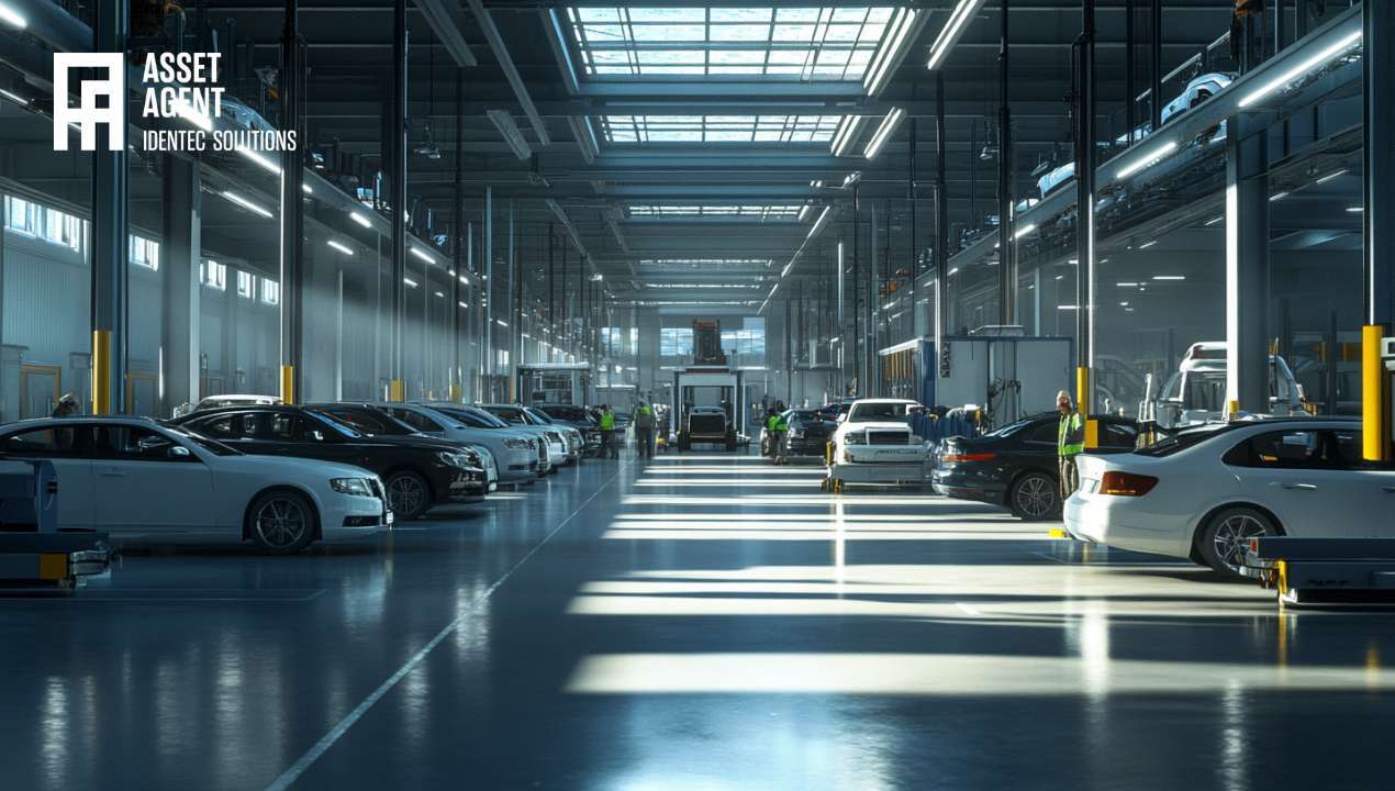 Fahrzeugbereitsstellung