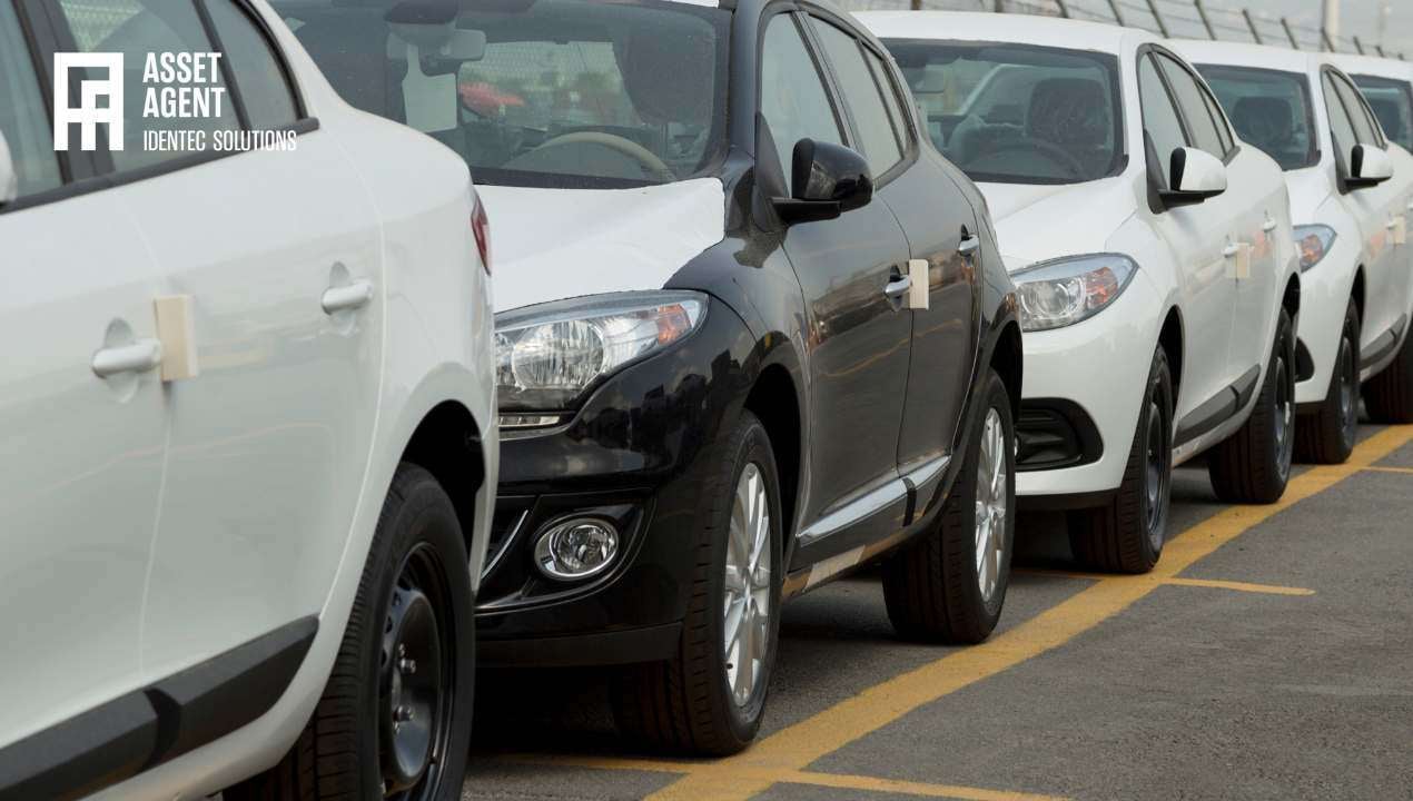 Vehicle Staging Vehicle Staging in Car Logistics