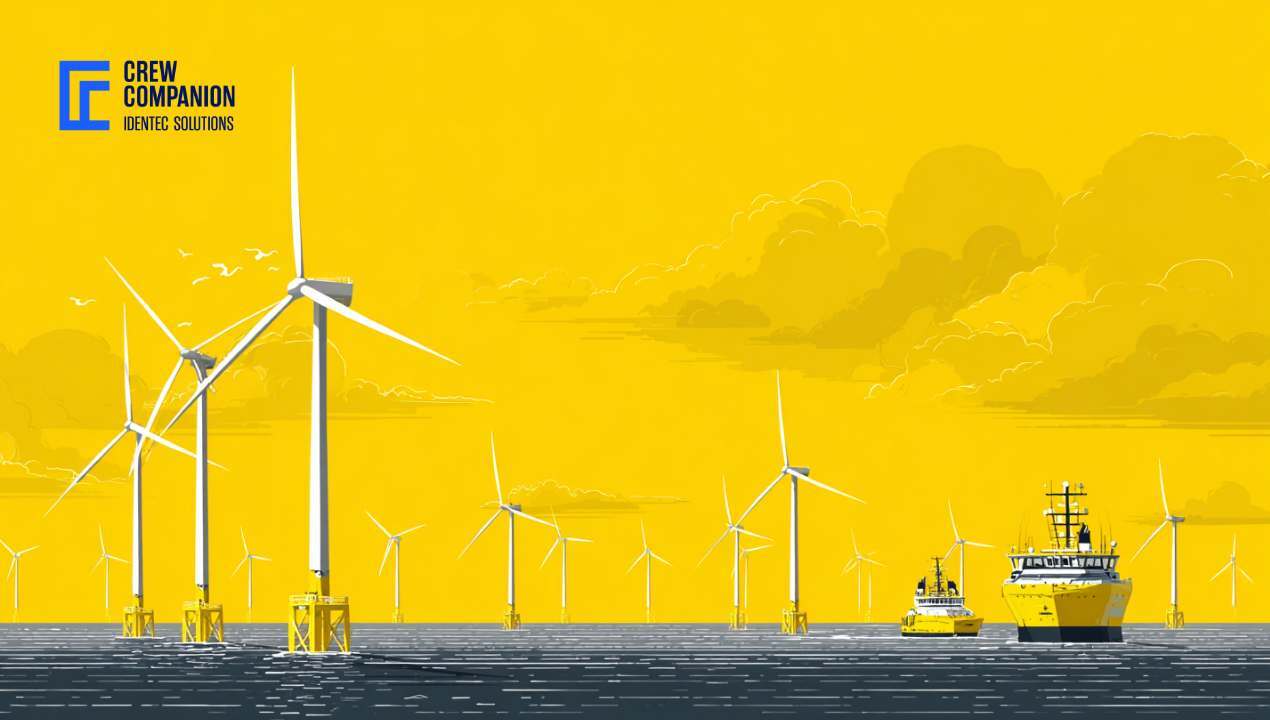 Wind Farm North Sea