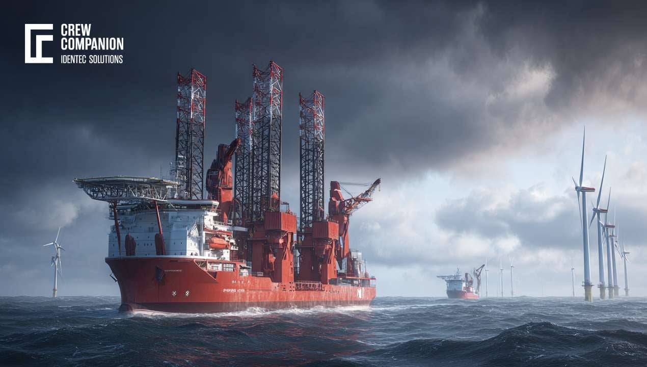 windfarm construction